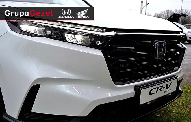 Honda CR-V cena 244400 przebieg: 5, rok produkcji 2023 z Wieruszów małe 79